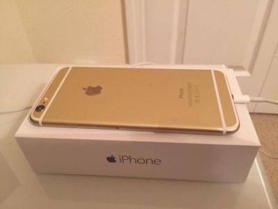 New Original Apple iPhone 6 plus